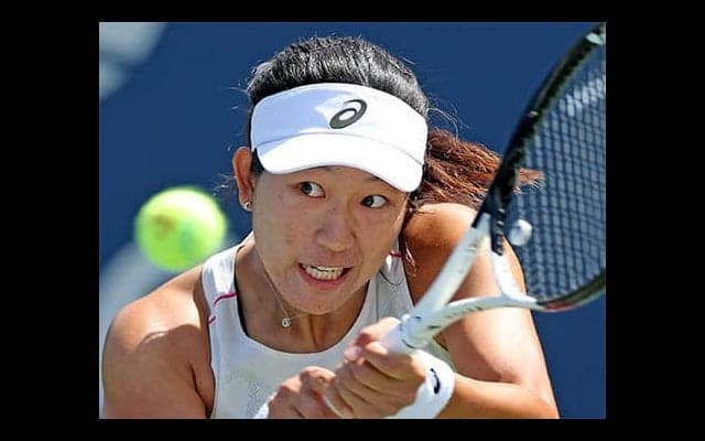  内島萌夏 死闘制し全米OP初戦突破 