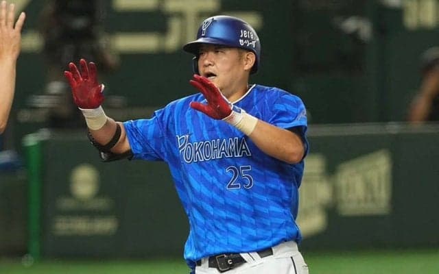 2軍調整中に漏らした「もう落ちたくない」　DeNA筒香、再昇格後初先発で示した“一発回答”