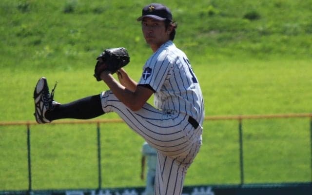 愛工大名電に劇的勝利から4年...あの勝利が「嫌になることがあった」苦労人は硬式野球復帰を希望！「人生掛けて勝負したい」【準硬式】