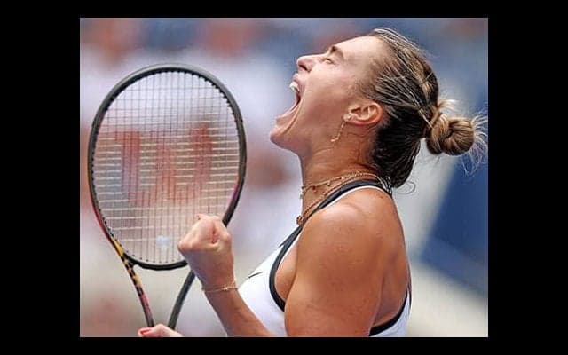  世界1位 全米OP連覇へ好発進 