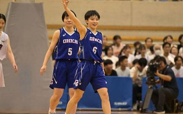 U16女子日本代表の第4次強化合宿参加メンバーが発表…竹内みやなど12名が名を連ねる