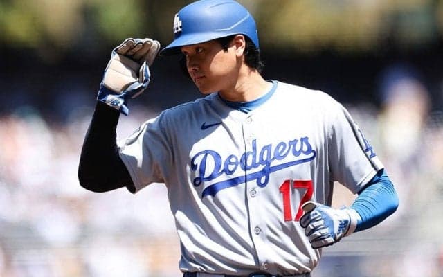 大谷翔平の“異例対応”に指揮官が「めっちゃ嬉しそう」　イライラ→笑顔…ファンへの行動が話題