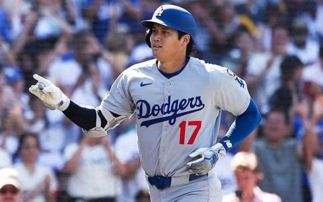 米が称えた大谷の“完全勝利”「愛情を示した」　敵地で見せた異例の対応「言い負かした」