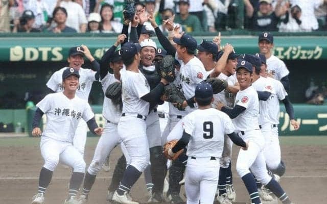 夏の甲子園決勝の視聴率、沖縄地区で平均46.3%　沖縄尚学初V