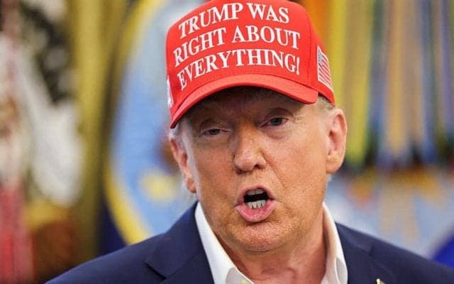 トランプ大統領がMLBに激怒「今すぐ入れろ」　“疑惑”の354勝右腕巡り…異例の要求