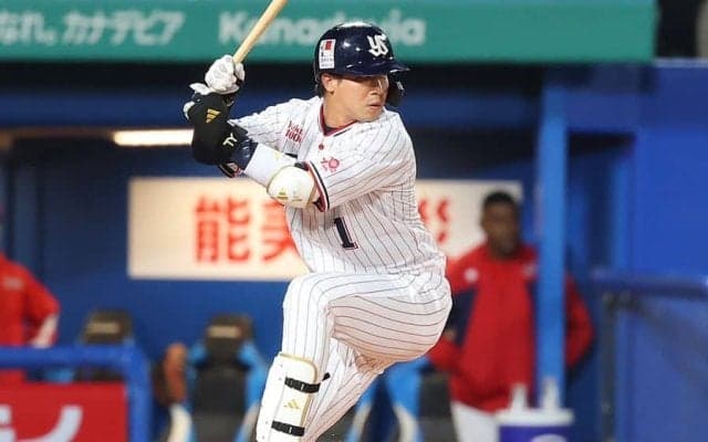 ヤクルトまた痛手…山田哲人を抹消、前日に途中交代　巨人は甲斐と赤星、中日は金丸が外れる