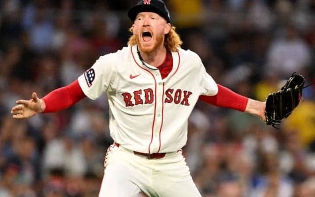 「覚醒するのを見て喜ぶことはできないだろう」古巣ファンは“複雑”な心境か　ド軍が手放した27歳右腕、先発で成功できるか