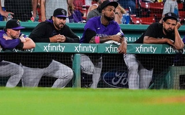 ド軍と激闘も…“最弱軍団”に訪れた悲報「クレイジーだ」　他を寄せ付けぬ「-349」