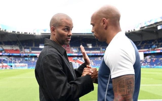 トニー・パーカーがNBAを目標にコーチへの転身を表明…アンリやジダンから助言も