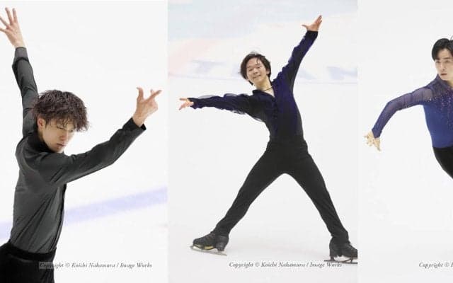 木下カンセープレゼンツ　サマーカップ2025フィギュアスケート競技会　男子＆ジュニア男子シングルレビュー