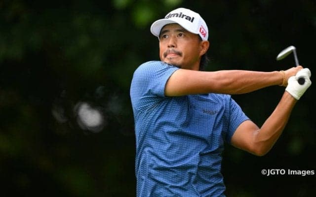 小平智が国内ツアーで7年ぶりV　目標は米ツアー復帰「ずっと戻りたいと思っている」