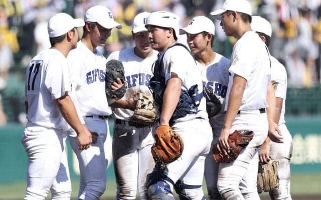 県岐阜商と“重なった”公立校「めっちゃ思い出す」　2年連続で旋風…「勇気をもらえる」