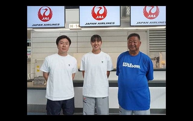  富澤直人･早坂来麗愛が全米Jr出場へ 