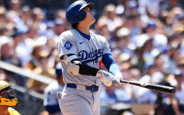 まさかの野次も…大谷翔平の“忘れていた事実”　独走数値にお手上げ「おかしいって」