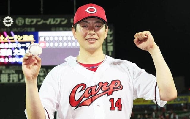 プロ野球「投高打低」の裏側　30代半ばで防御率1点台を達成した広島・大瀬良大地が明かす球速至上主義から投球術への転換