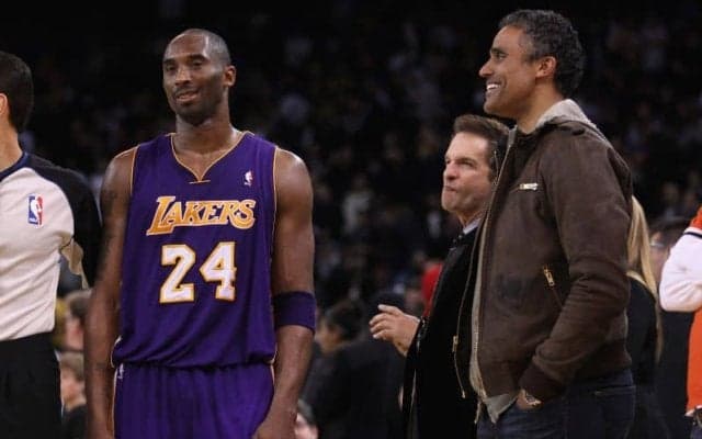 「リスペクトを勝ち取るために喧嘩していた」盟友フォックスが語る在りし日のコービー