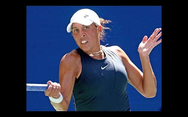  世界6位 まさかの全米OP初戦敗退 