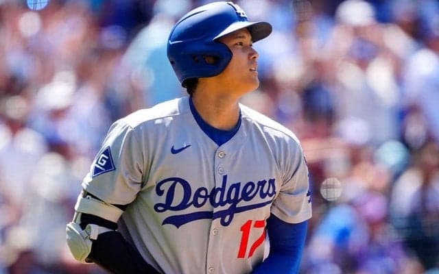 大谷翔平が塗り替えるMLB150年史　早くも並んだ大記録…興奮した米記者も怒涛の“4連投”