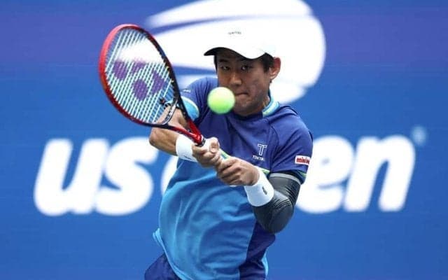 西岡良仁 世界17位ティアフォーにストレートで敗れる。6年ぶりの初戦突破ならず[全米オープン]