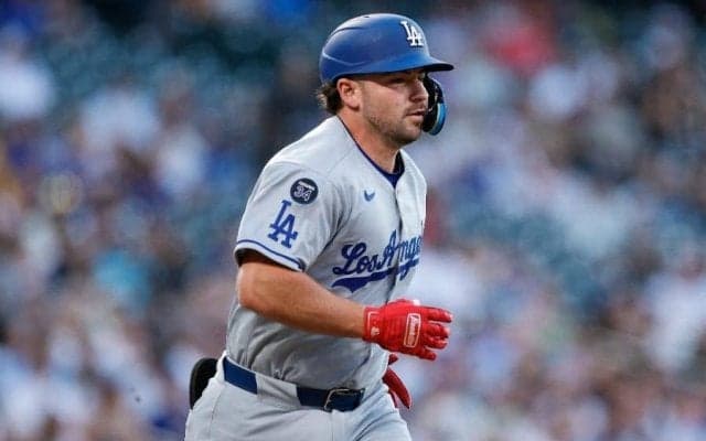 ド軍26歳内野手、加入後10日で“戦力外”に…7試合で打率.059　キケが1か月半ぶりに復帰