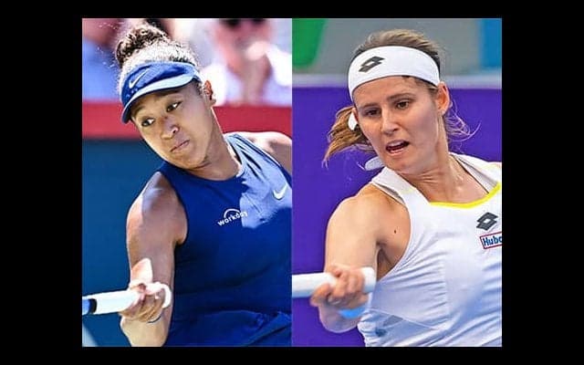  【速報中】大坂なおみvsミネン 