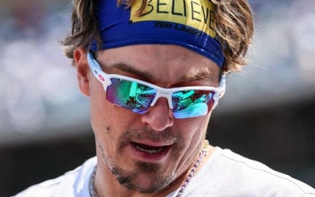 ド軍“お祭り男”が復帰で「エキサイティングなロースター変更」　加入して「打率.059」の26歳はまたもDFAに