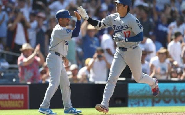 「胸がキュイン」大谷翔平の45号を見届けた“元人気アイドル”　現地観戦で「 あー余韻が凄い！！！」