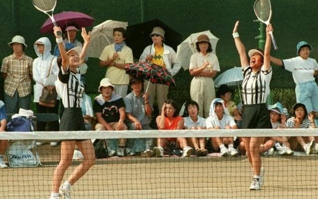週末にレディースソフトテニス決勝大会　福島・会津若松で29日から