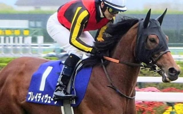 【新潟記念】23年エリザベス女王杯覇者 ブレイディヴェーグが復活Vなるか