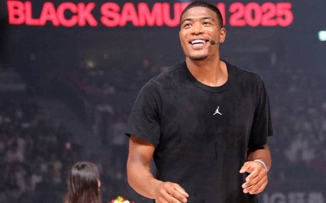 「これはただの一歩」…八村塁が『BLACK SAMURAI 2025』で日本バスケ界に刻んだ熱狂と未来への約束