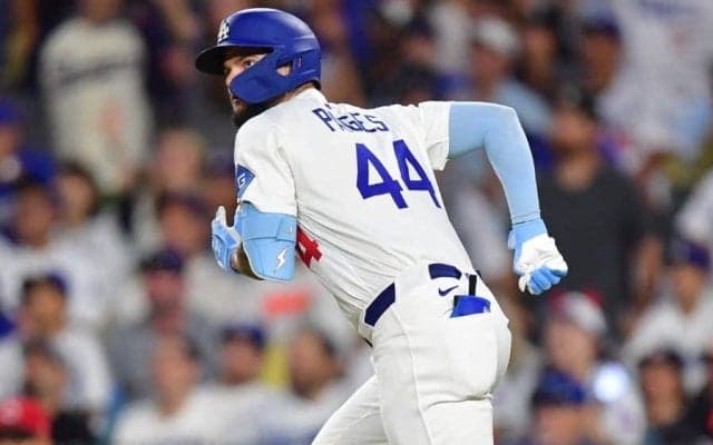 ド軍戦で日本人困惑「え、嘘だろ」　まさかの“珍事”に悲鳴→歓声…「初めて見た」