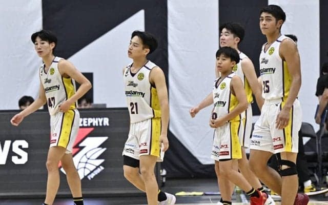 『インフロニア B.LEAGUE U16 CHALLENGE CUP 2025 Aug.』…SR渋谷U16が大会初優勝を果たす