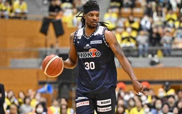 テレンス・ウッドベリーが信州ブレイブウォリアーズと双方合意の契約解除「大きなプロジェクトが進行中です」