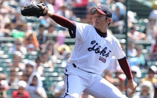 甲子園で68奪三振の最強左腕「誰も打てん」　蘇る世界大会の衝撃…“宝刀”が「曲がりすぎ」