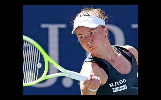  内島萌夏 全米OP2回戦の相手決定 