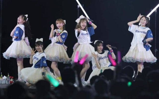 「推し活最高ですね」人気女優がエスコンに“まさか”の来訪「北海道に来てたのですかー」「仕事と趣味の両立羨ましい！」