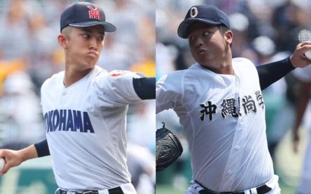 「BIG5」以外にも好選手が勢ぞろい！今夏甲子園を盛り上げた2年生のベストナインを独自選出！