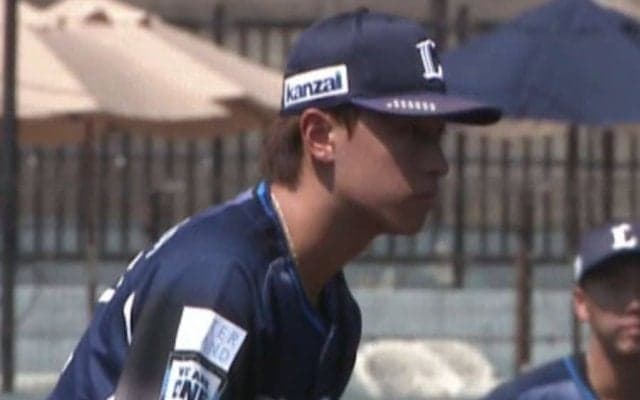 西武ドラ1齋藤が3安打の活躍、杉山が3勝目　日本ハムは投手陣が誤算…26日ファーム結果