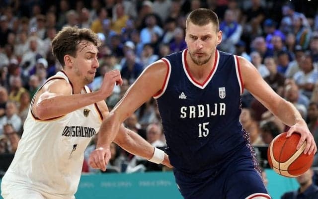 セルビアがトップを堅持、ギリシャが4位に／ユーロバスケット2025パワーランキング第4弾