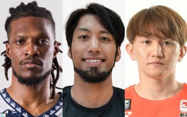 【8月26日の契約情報】ベテラン外国籍選手が契約解除…195センチの練習生が本契約へ昇進