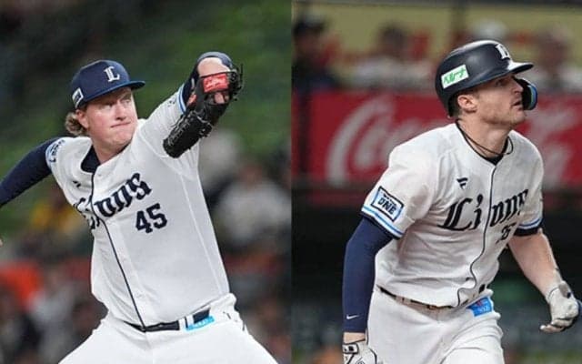 西武助っ人が驚異の「14.11」　打者を圧倒する投球の裏に、日本で改善された“課題”