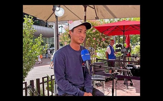  望月慎太郎「自信出てきている」 