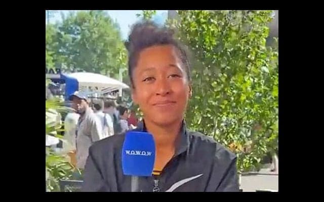  大坂なおみ「特別な大会」 