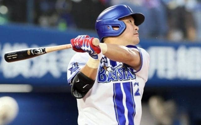 筒香嘉智の“理不尽弾”に「ベンチもドン引き」　投手に同情の声「こんな球持っていくの」