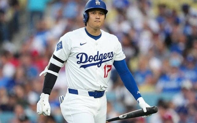 MLBの“最新発表”に驚き「逆に何で入れてない」　大谷翔平に足りなかった「3」にファン混乱