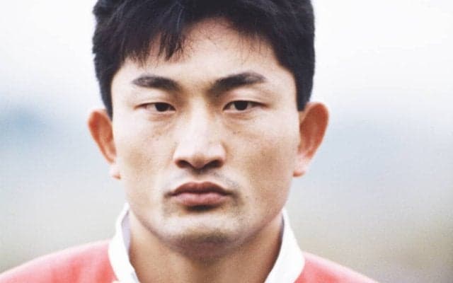 ラグビー日本代表No.1のハードタックラー　梶原宏之は全盛期の27歳で東芝を退社し、山梨で高校教員となった