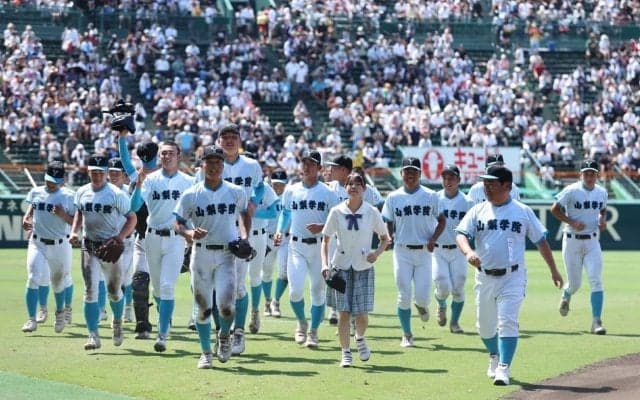 秋季山梨県大会の組み合わせ決定！山梨学院は東海大甲府と同ブロック、日本航空はノーシード【2025年秋高校野球】