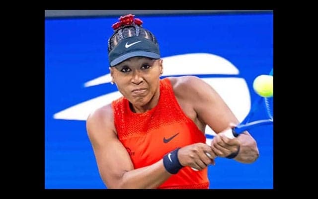 大坂なおみ 2年連続で全米OP初戦突破