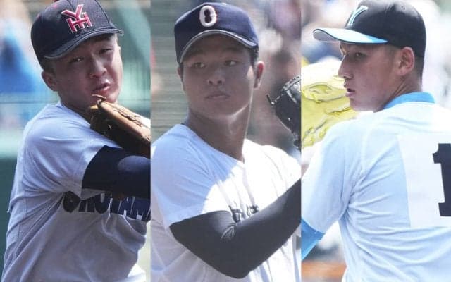 【夏の甲子園2025】来年のドラフトは大豊作！ スカウトを唸らせたスーパー２年生たち 「今大会で一番見どころのあるショートだった」