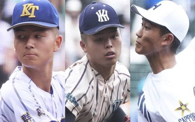 【夏の甲子園2025】先発完投時代から投手分業制へ　移行がもたらした選手の出場機会と成長のチャンス